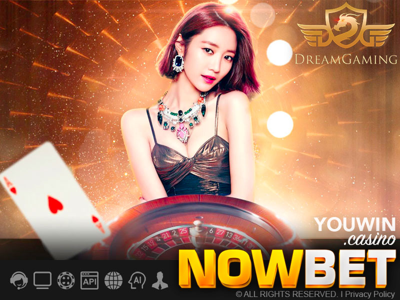 DG Casino (ดีจี คาสิโน) คือชื่อที่เราคนไทยใช้เรียก DG (ดีจี) ที่ย่อมาจาก Dream Gaming (ดรีม เกมมิ่ง)